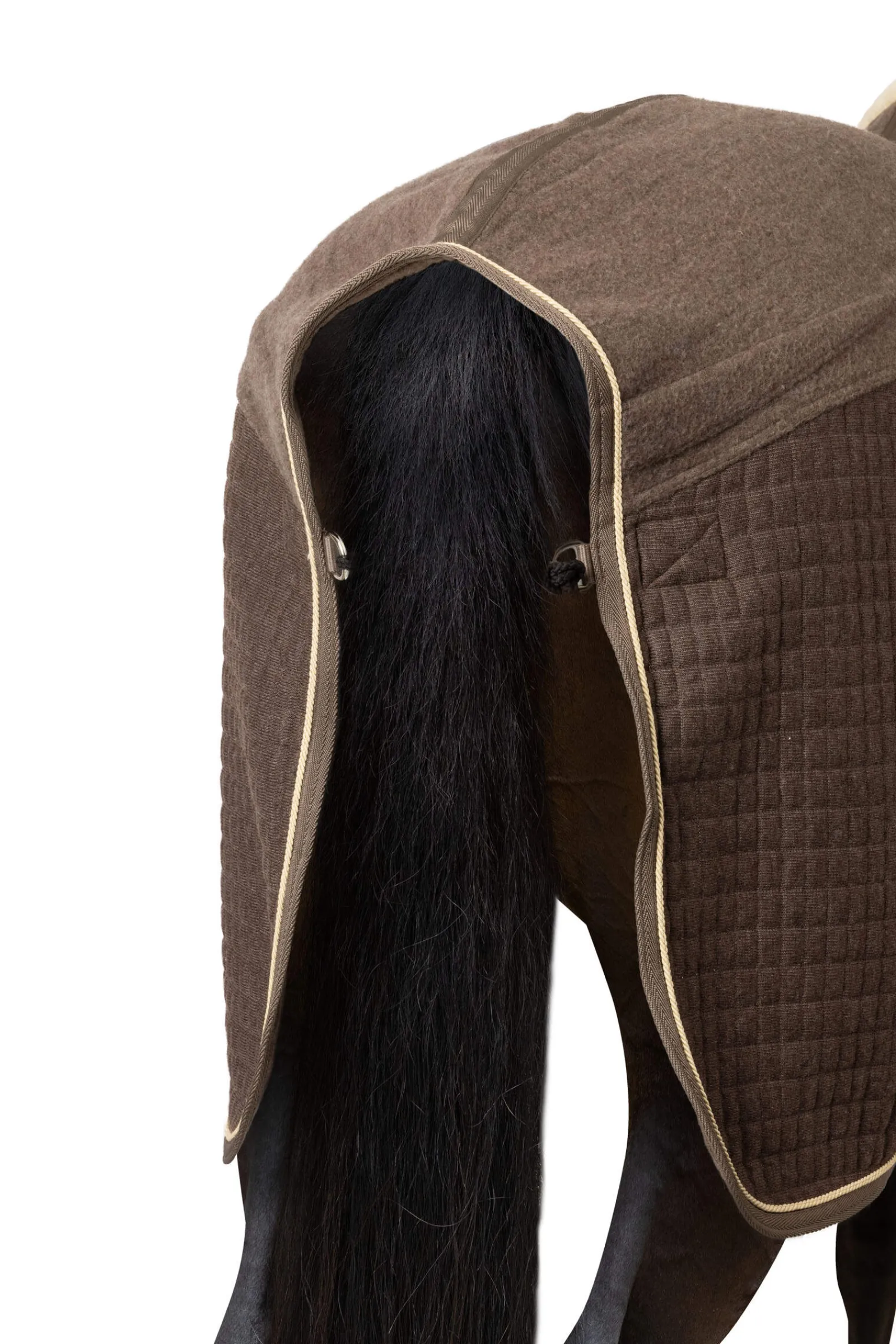 Hot B Vertigo High Altitude Wool Mix Cooler Fleece Horse Rugs & Cooler Rugs