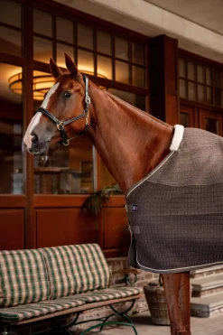 Hot B Vertigo High Altitude Wool Mix Cooler Fleece Horse Rugs & Cooler Rugs