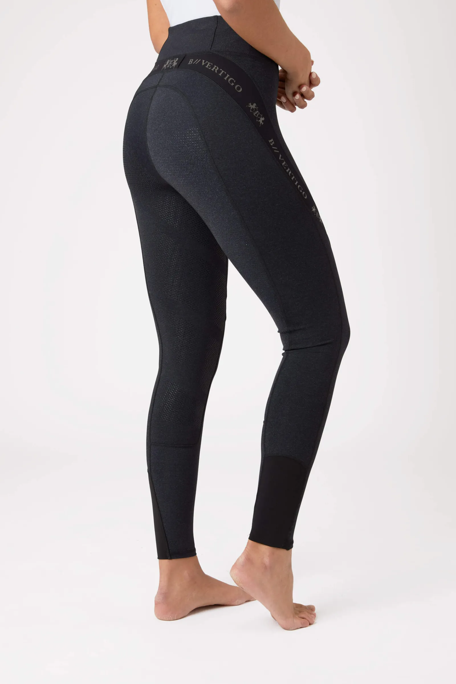 New B Vertigo Jenny Women Riding Tights