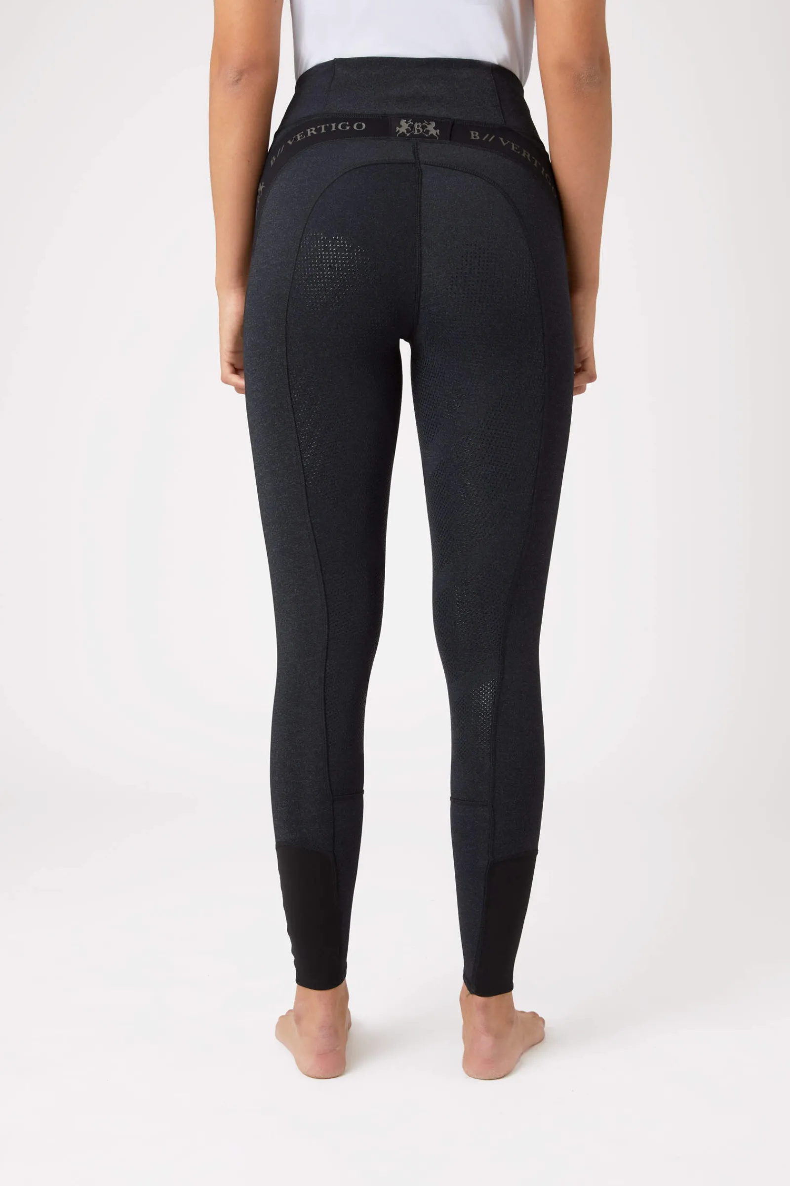 New B Vertigo Jenny Women Riding Tights