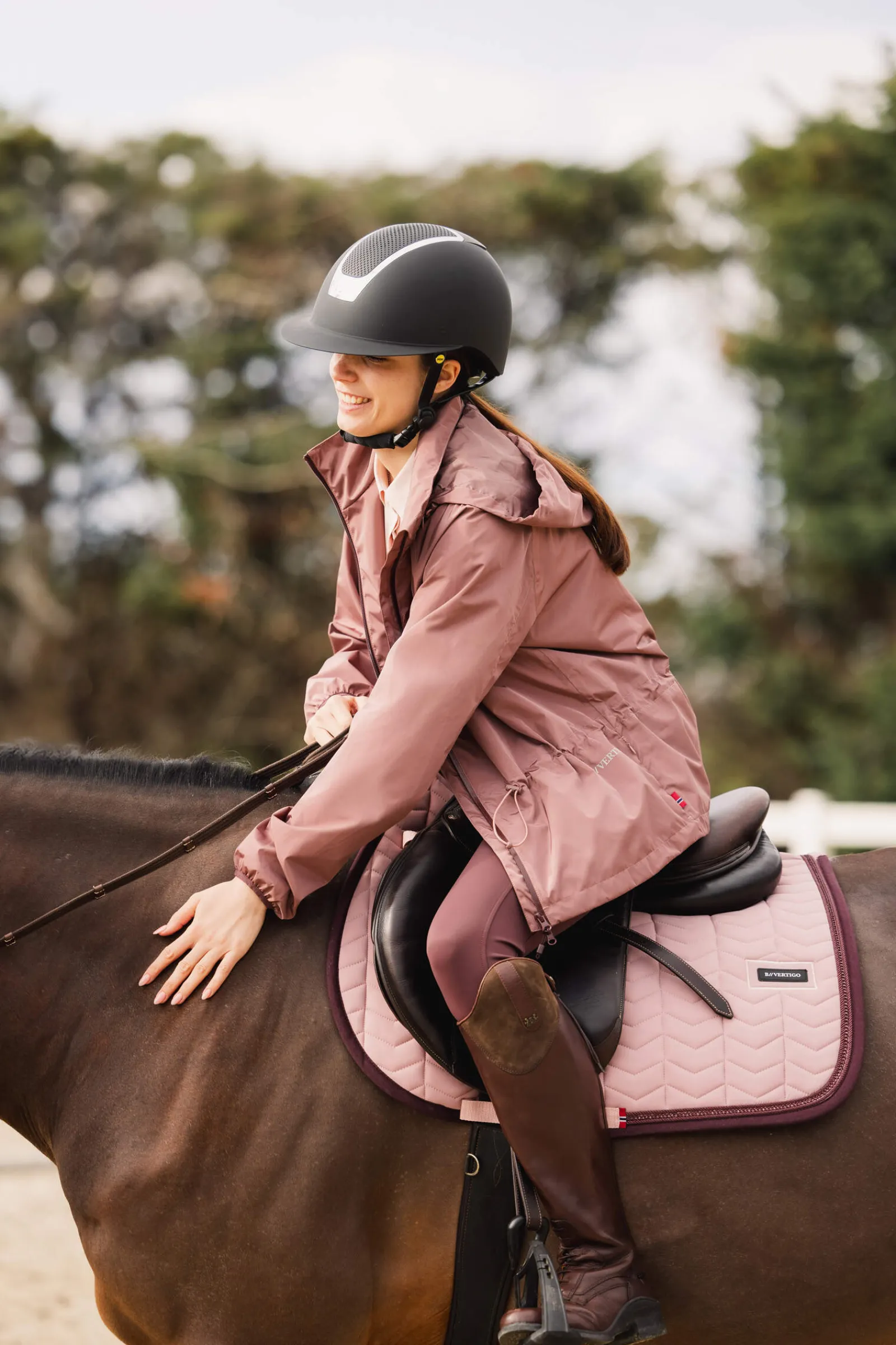 Discount B Vertigo Kristina Women Women Rain Clothing|Coats & Jackets