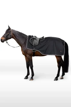 Fashion B Vertigo Lachlan 600D Rain Riding Rug with wool lining Exercise Sheets & Quarter Sheets