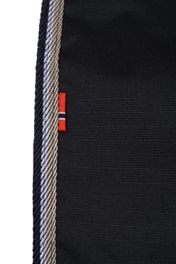 Fashion B Vertigo Lachlan 600D Rain Riding Rug with wool lining Exercise Sheets & Quarter Sheets