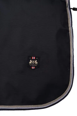 Fashion B Vertigo Lachlan 600D Rain Riding Rug with wool lining Exercise Sheets & Quarter Sheets