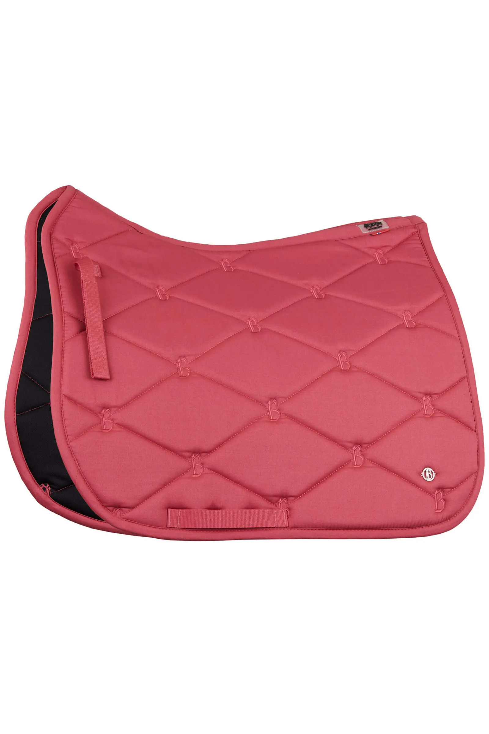 Clearance B Vertigo Laurel Dressage Saddle Pad Dressage Saddle Pads