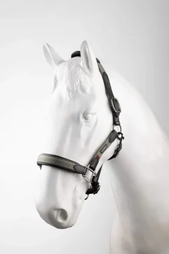 Online B Vertigo Lennox Leather Halter Leather Headcollars|Headcollars & Halters