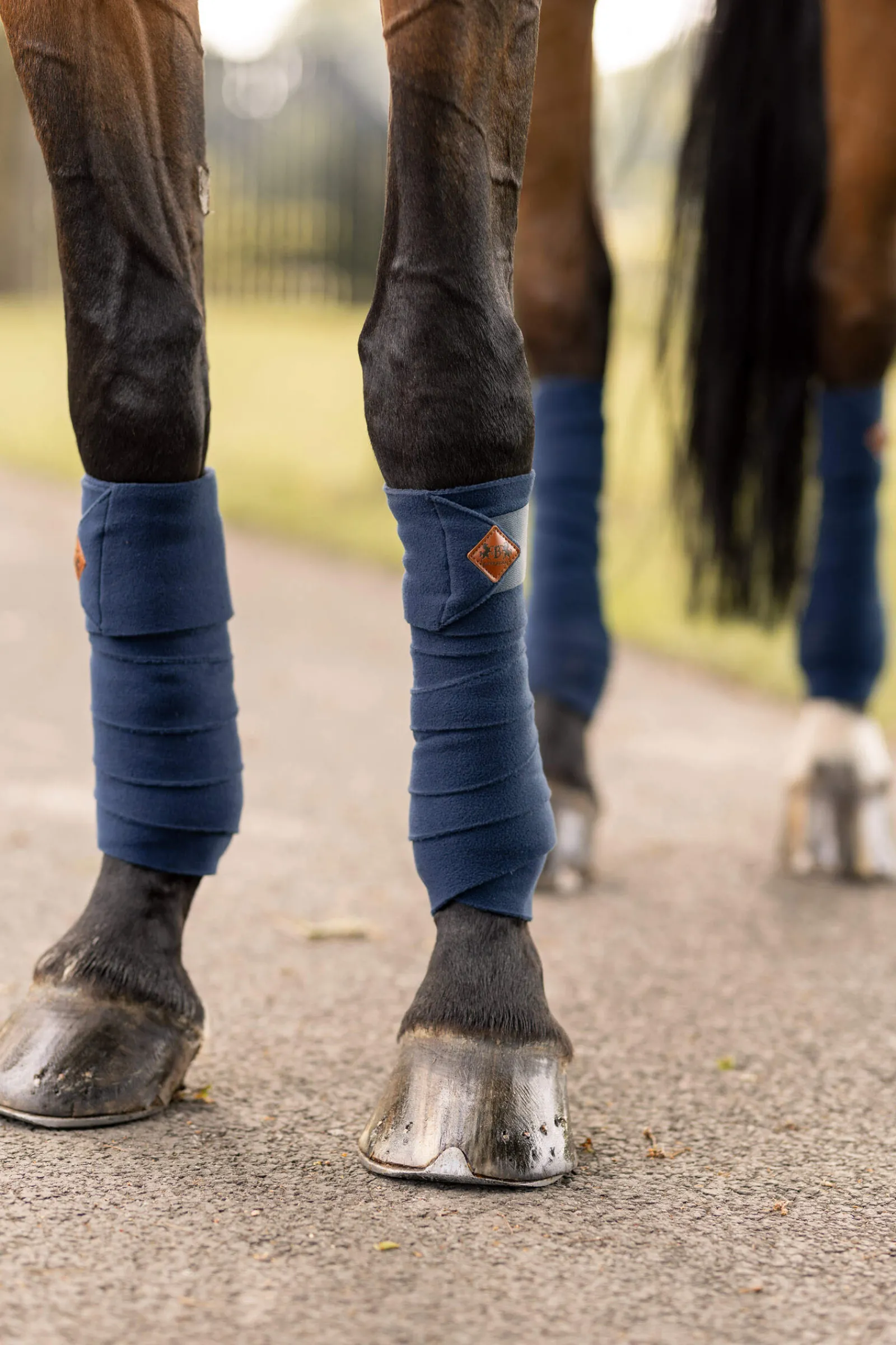 Best B Vertigo Lexi Fleece Bandages Horse Bandages