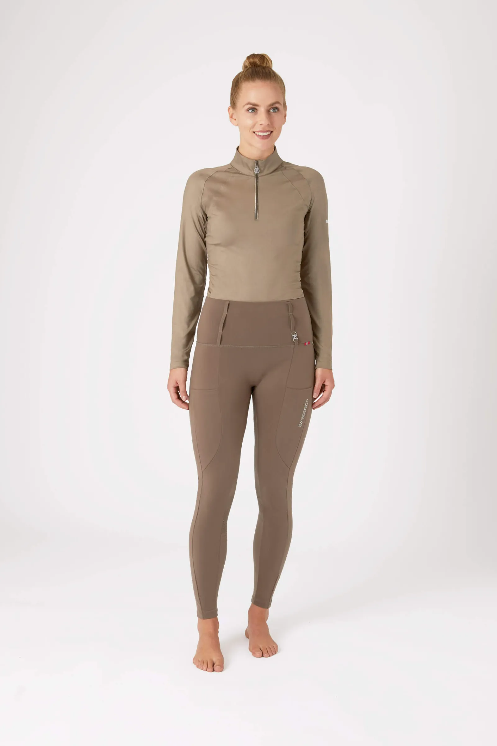 Sale B Vertigo Luisa Women Riding Tights
