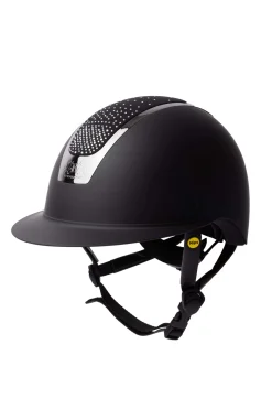 Clearance B Vertigo Majoris Mips Helmet with Rhinestones Women Club Apparel|Riding Hats & Helmets