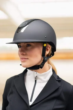 Clearance B Vertigo Majoris Mips Helmet with Rhinestones Women Club Apparel|Riding Hats & Helmets