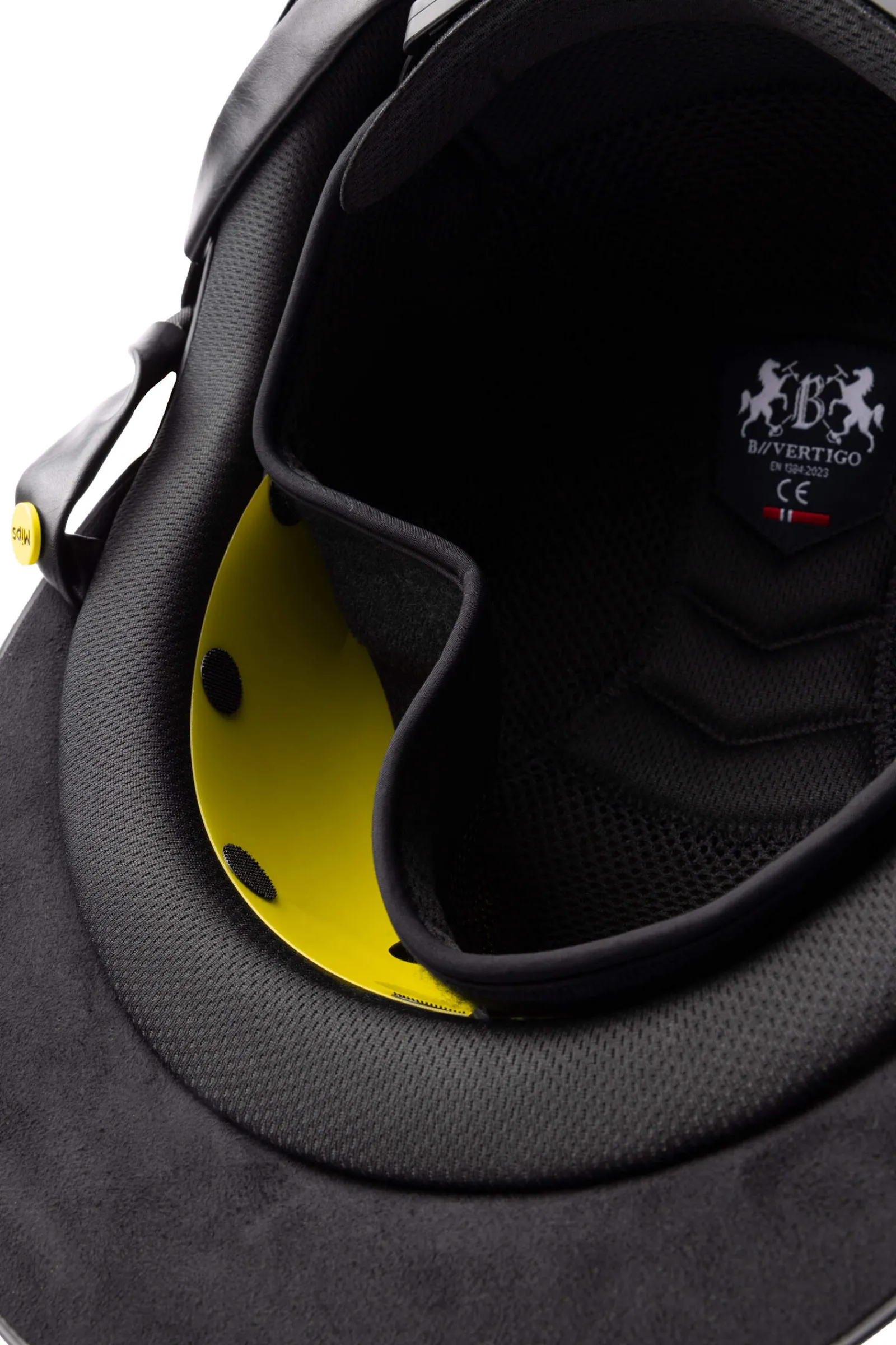 Hot B Vertigo Majoris MIPS Technology II Riding Helmet Riding Hats & Helmets