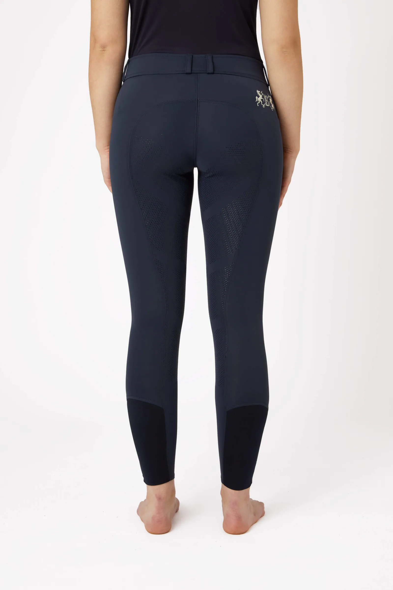 Sale B Vertigo Meghan Full Seat Breeches with Silicone Grip for Woman Full Seat Breeches