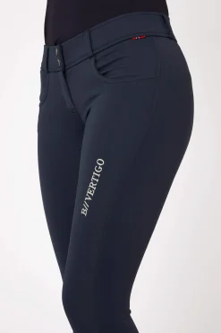 Sale B Vertigo Meghan Full Seat Breeches with Silicone Grip for Woman Full Seat Breeches