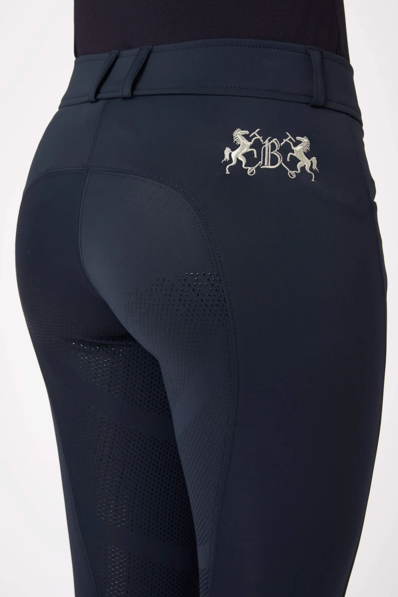 Sale B Vertigo Meghan Full Seat Breeches with Silicone Grip for Woman Full Seat Breeches