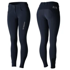 Discount B Vertigo Meghan Silicone Knee Patch Breeches for Women Knee Patch Breeches