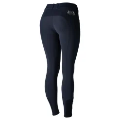 Discount B Vertigo Meghan Silicone Knee Patch Breeches for Women Knee Patch Breeches