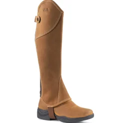 Hot B Vertigo Milan Leather Half Chaps Half Chaps