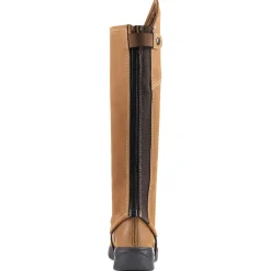 Hot B Vertigo Milan Leather Half Chaps Half Chaps