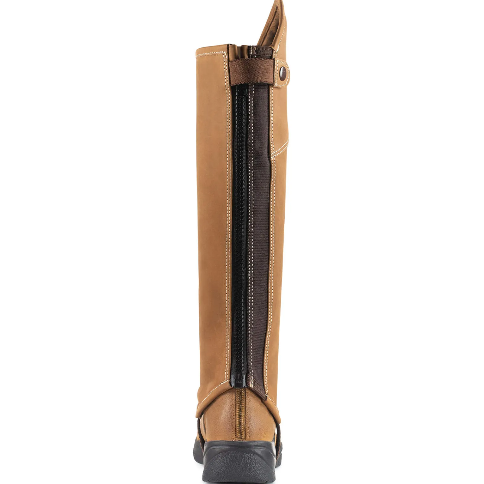 Hot B Vertigo Milan Leather Half Chaps Half Chaps