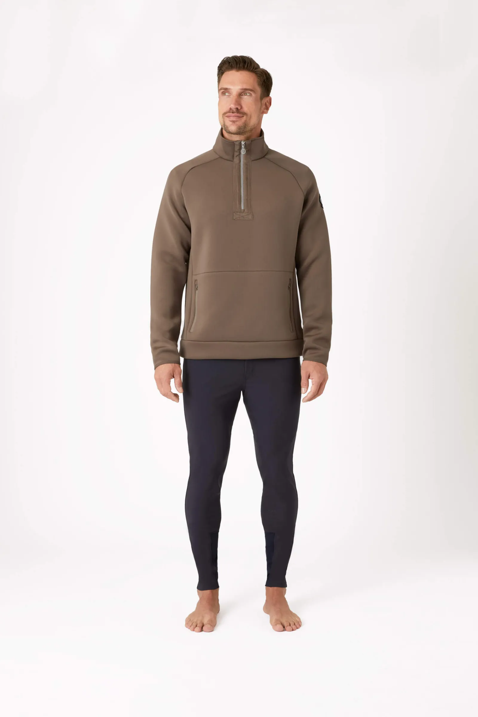 Fashion B Vertigo Nicolas Men Mens Jumpers & Fleece