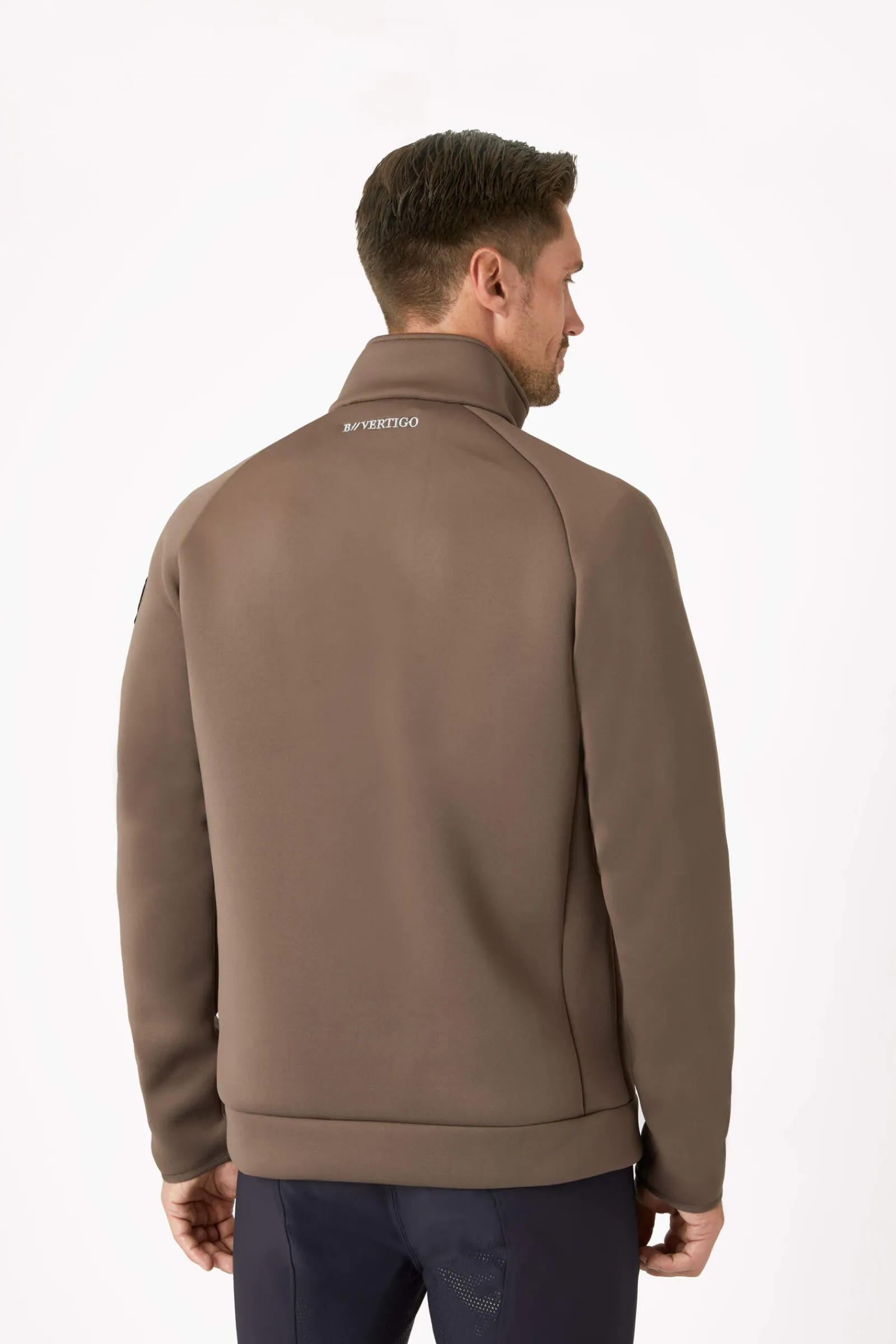 Fashion B Vertigo Nicolas Men Mens Jumpers & Fleece