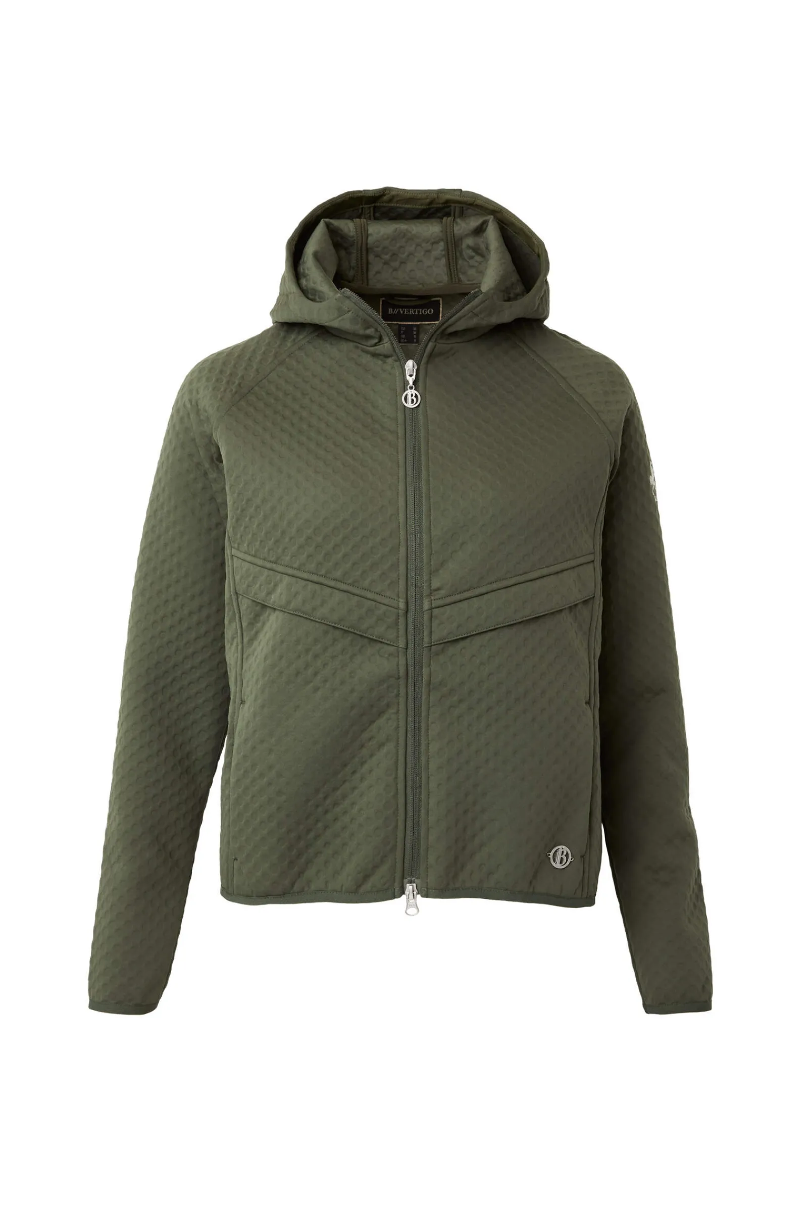 Outlet B Vertigo Norah Women Women Riding Jumpers & Fleeces|Coats & Jackets