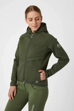 Outlet B Vertigo Norah Women Women Riding Jumpers & Fleeces|Coats & Jackets