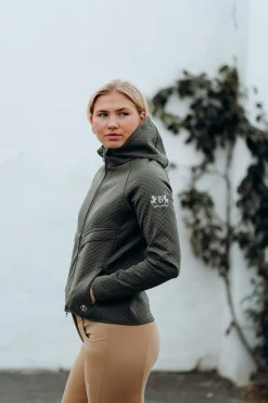 Outlet B Vertigo Norah Women Women Riding Jumpers & Fleeces|Coats & Jackets