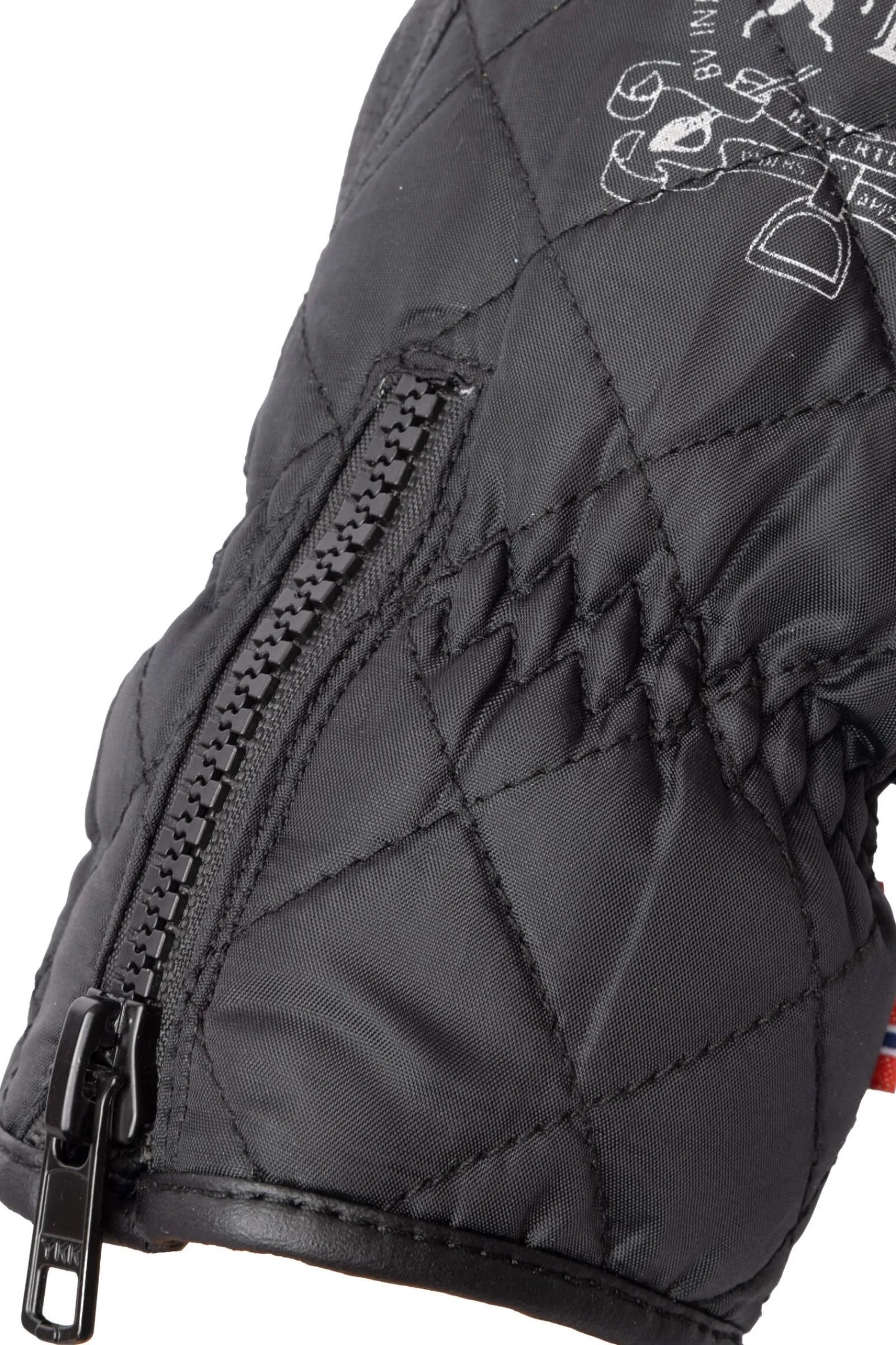 Clearance B Vertigo Onyx Waterproof Padded Riding Gloves Riding Gloves For Winter