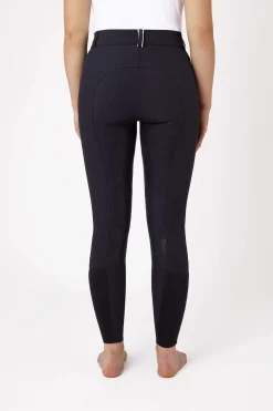 Online B Vertigo Patricia Full Seat Breeches, Slimming with silicone grip, for Woman Full Seat Breeches