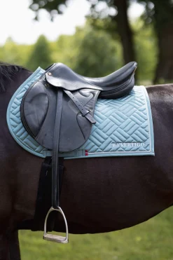 Outlet B Vertigo Pure Engineering Jump Pad Pony Saddle Pads|All Purpose & Jumping Saddle Pads