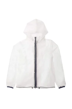 Outlet B Vertigo Remi Kids Transparent Rain Riding Jacket Kids Riding Jackets & Gilets
