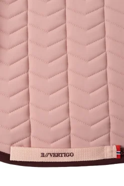 Sale B Vertigo Rouge Reflection Jumping Saddle Pad Pony Saddle Pads|All Purpose & Jumping Saddle Pads