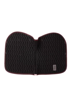 Sale B Vertigo Rouge Reflection Jumping Saddle Pad Pony Saddle Pads|All Purpose & Jumping Saddle Pads