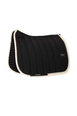 Online B Vertigo Rouge Reflection Dressage Saddle Pad Dressage Saddle Pads