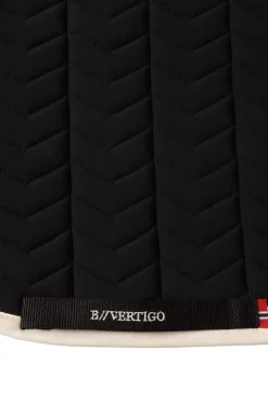 Online B Vertigo Rouge Reflection Dressage Saddle Pad Dressage Saddle Pads