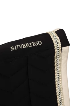 Online B Vertigo Rouge Reflection Dressage Saddle Pad Dressage Saddle Pads