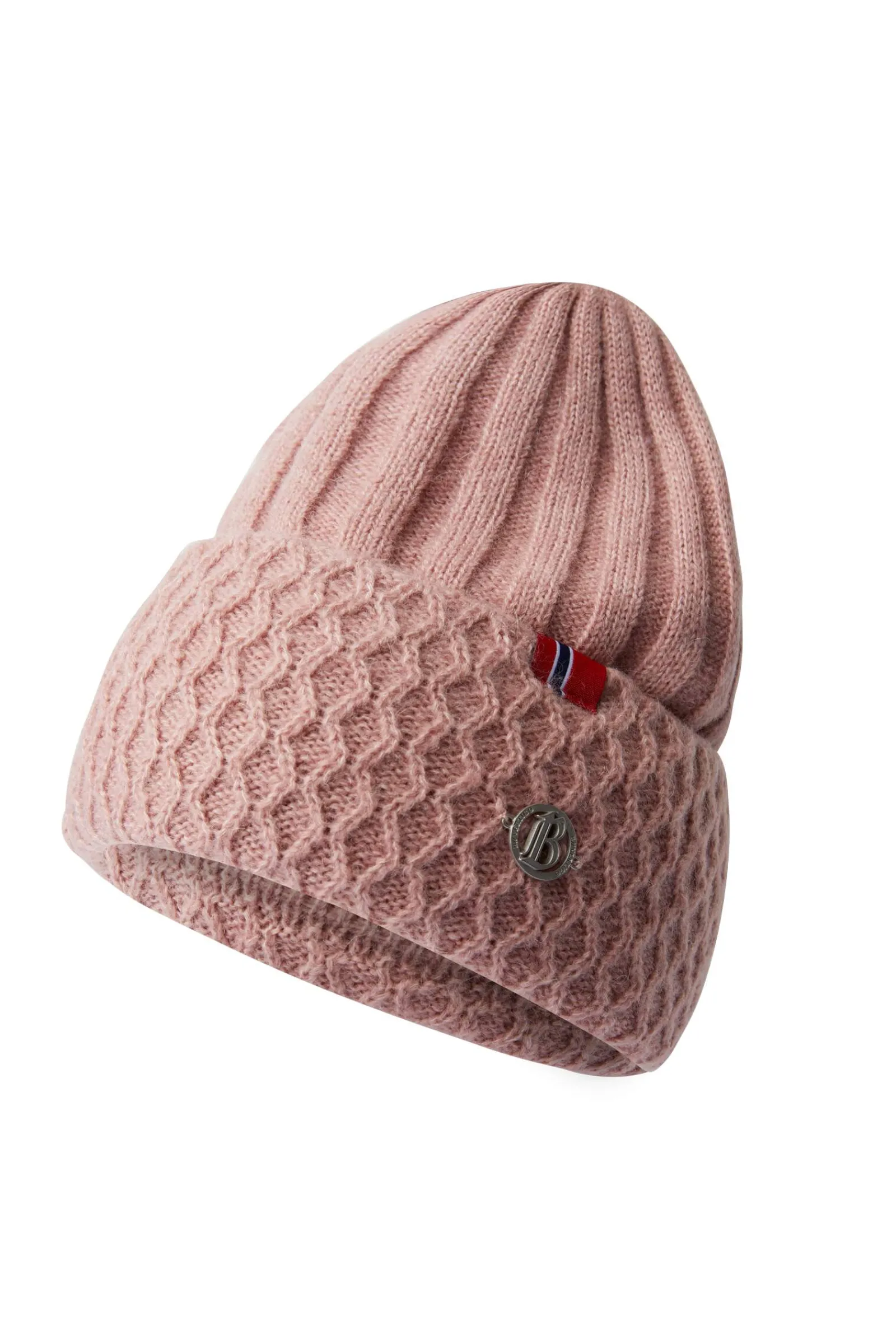 Hot B Vertigo Rudy Knitted Beanie Caps & Headbands