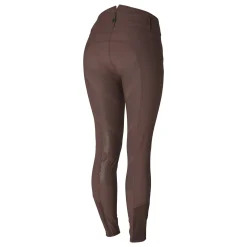 Fashion B Vertigo Tiffany Thermo Silicone Full Seat Breeches for Women Winter Breeches