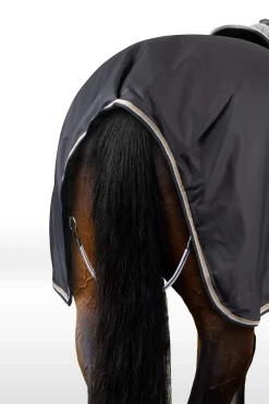 Clearance B Vertigo Vancouver Riding Rug with Detachable Neck, 200g Exercise Sheets & Quarter Sheets