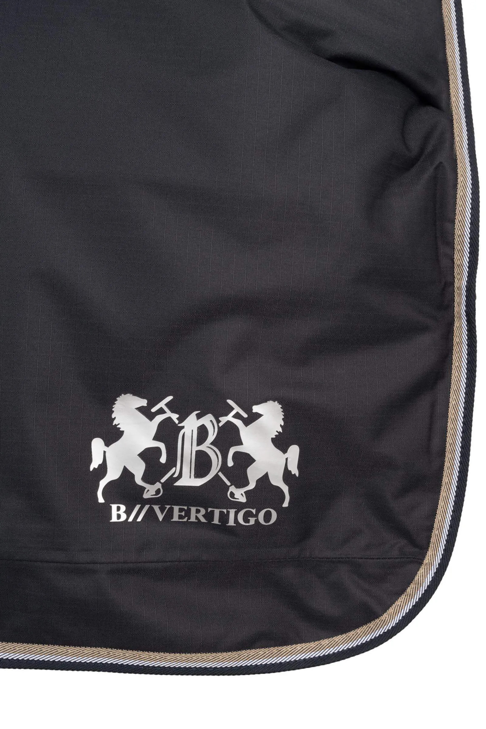 Clearance B Vertigo Vancouver Riding Rug with Detachable Neck, 200g Exercise Sheets & Quarter Sheets