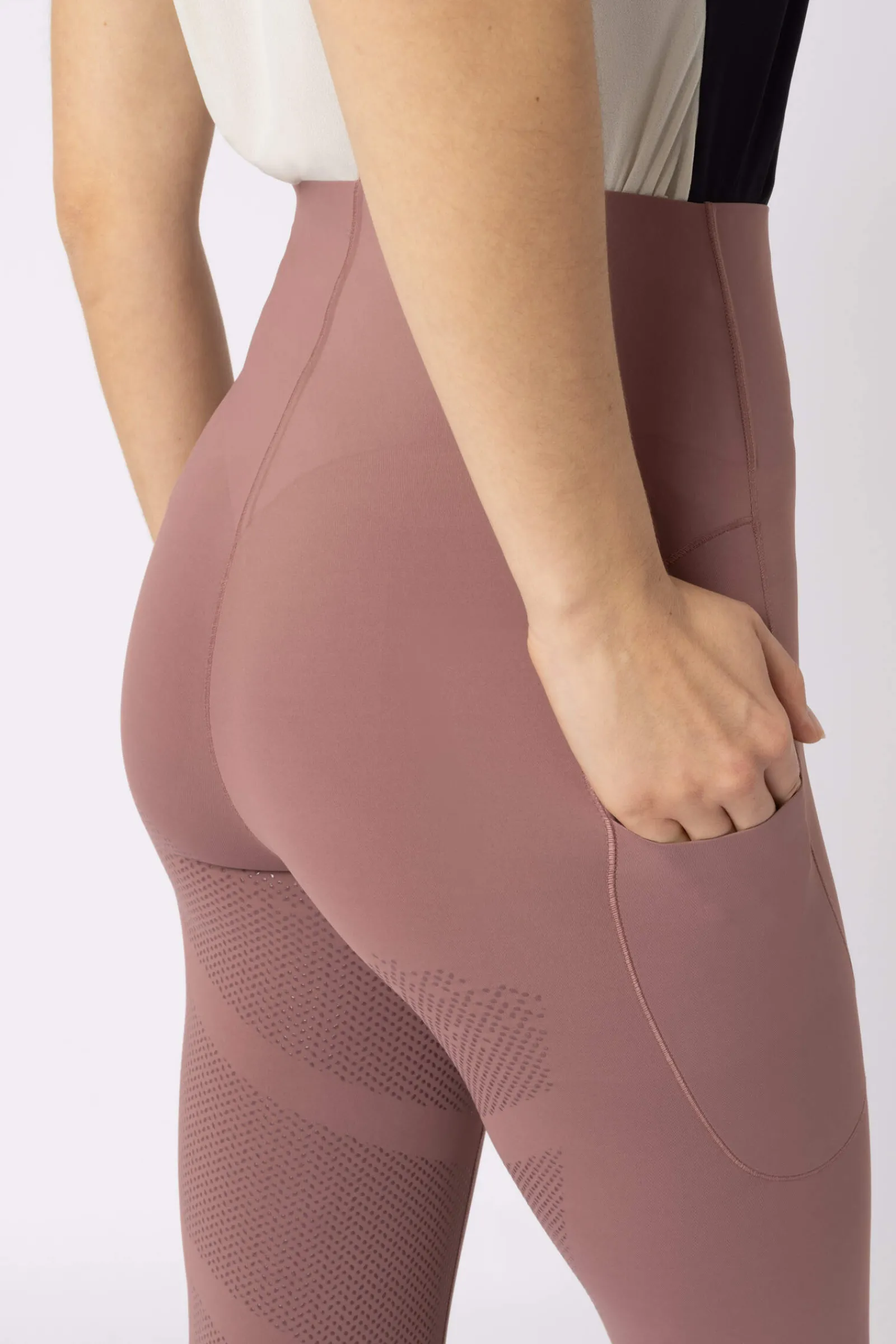 Best B Vertigo Viktoria fullgrip tights Riding Tights