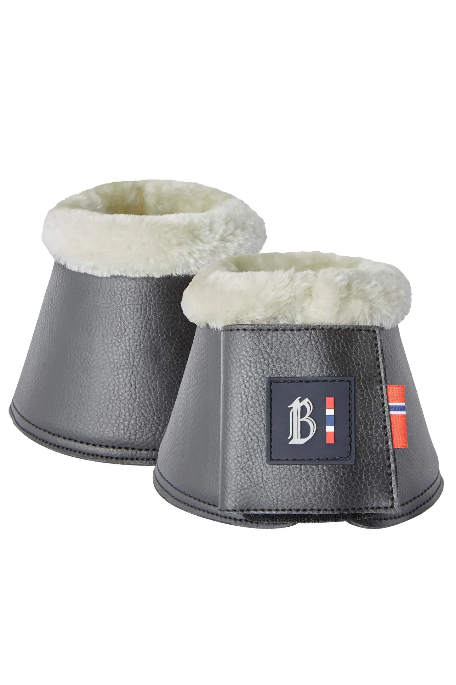 Discount B Vertigo Wellington Bell Boots Pony Boots|Over Reach Boots