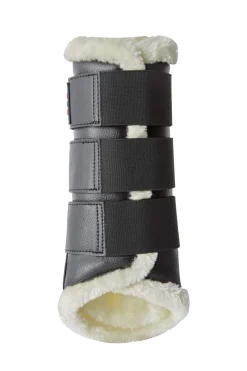 Outlet B Vertigo Wellington Brushing Boots Horse Boots