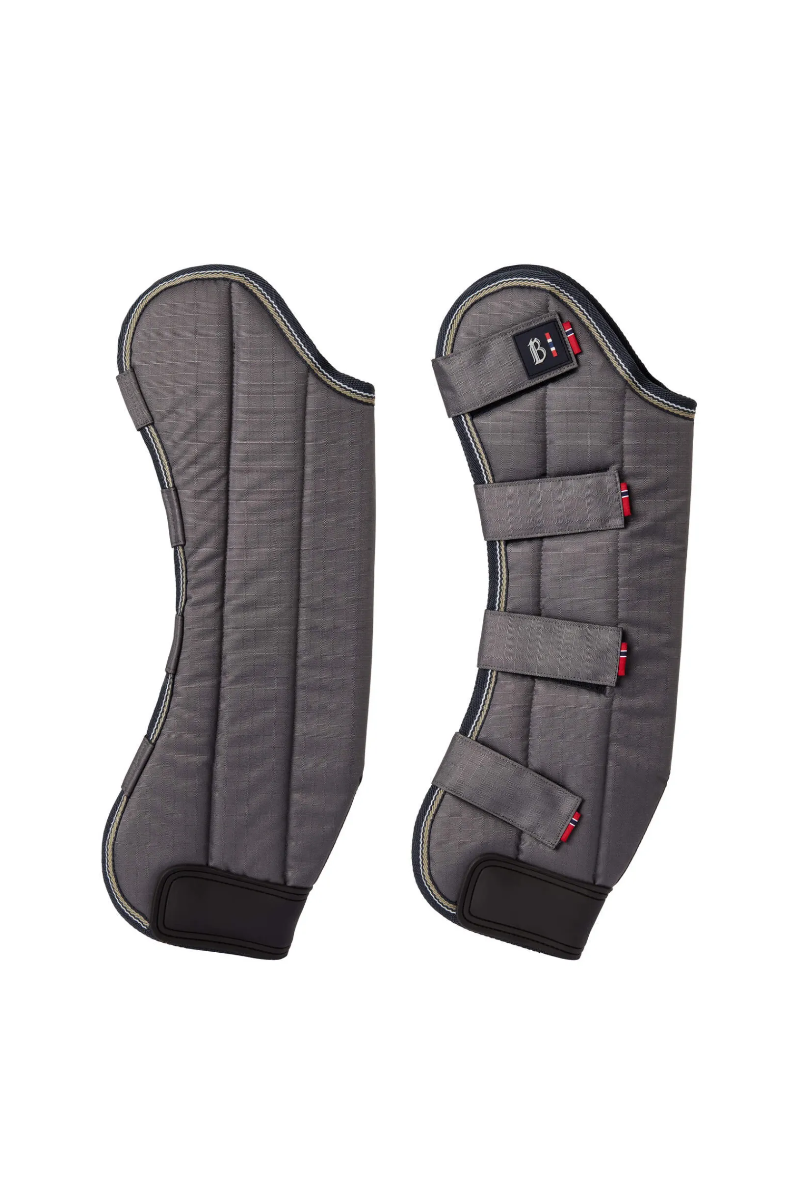 New B Vertigo Wellington Shipping Boots (Set of 4) Horse Boots