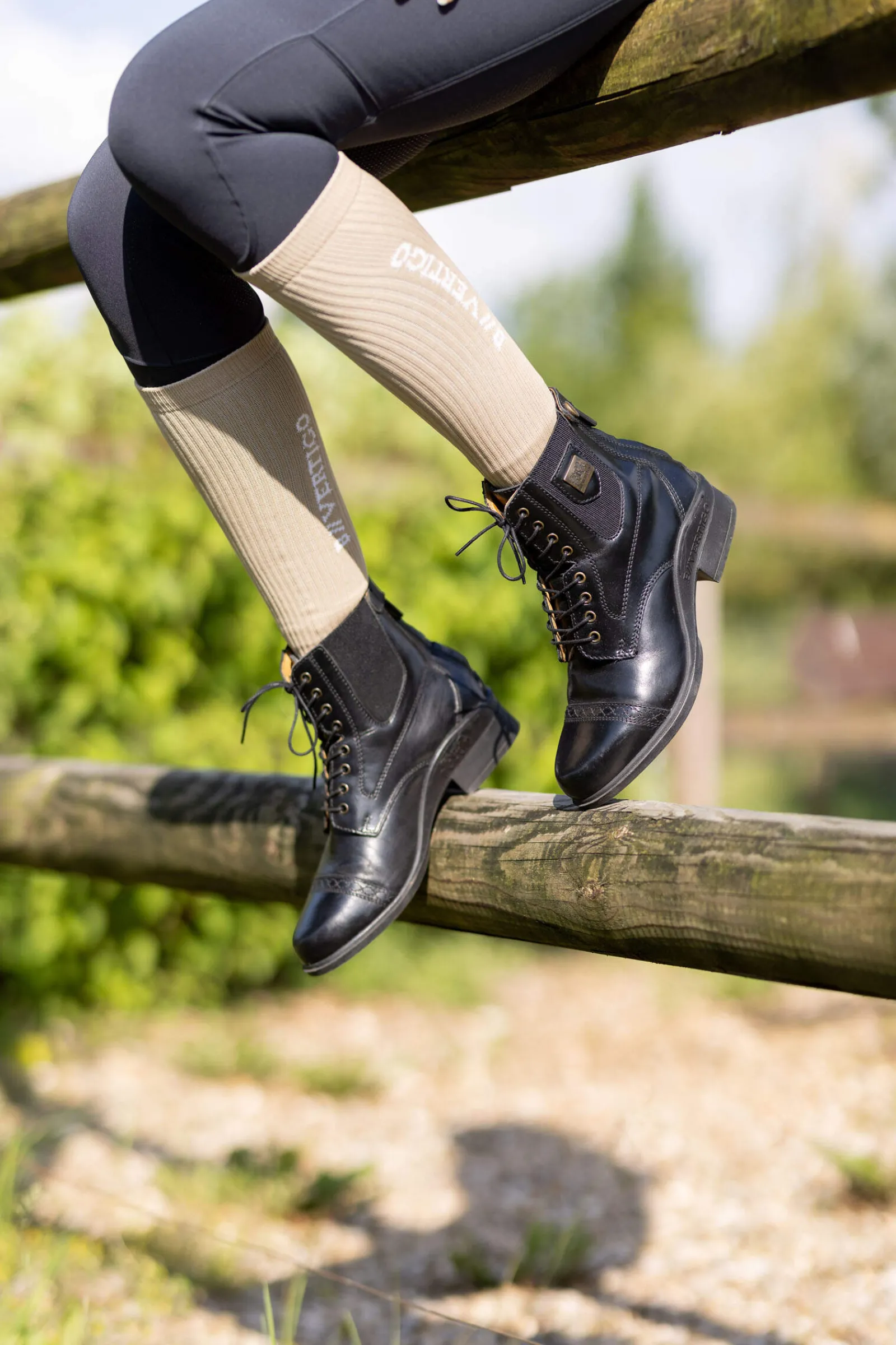 Sale B Vertigo Women Jodhpur Boots