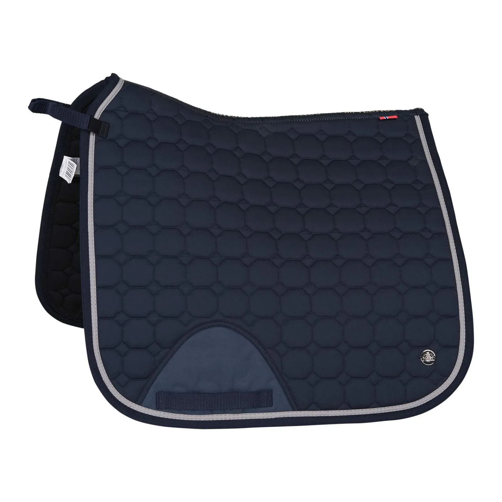 Best B Vertigo Zurich Dressage Saddle Pad Dressage Saddle Pads