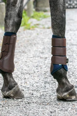 Sale Back on Track Airflow Brushing Boots Horse Boots