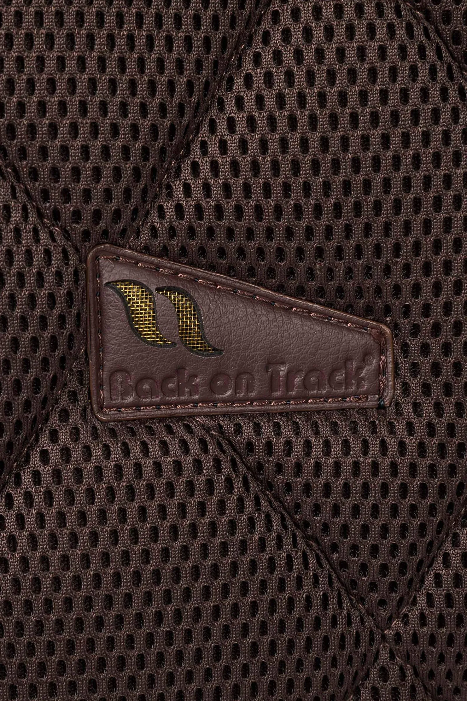 Hot Back on Track Airflow Jumping Saddle Pad Pony Saddle Pads|All Purpose & Jumping Saddle Pads