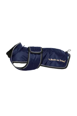 Online Back on Track Buddy Long Dog Coat (28-44cm) Dog Rugs & Coats